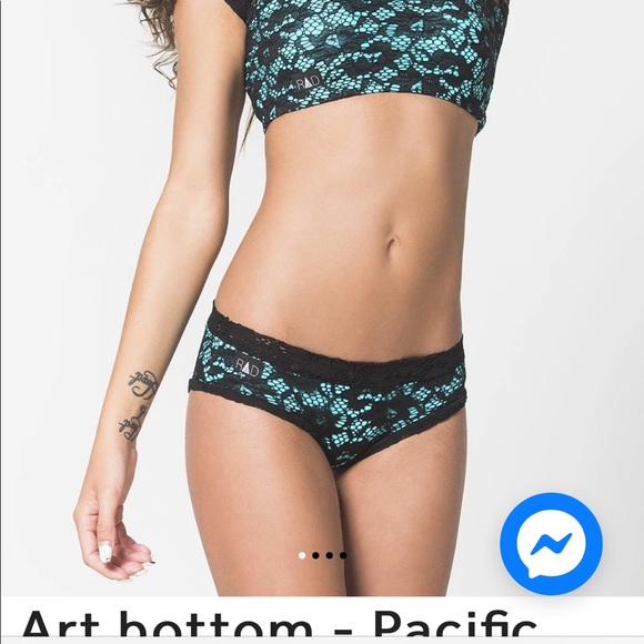 Rad Pole Wear Pants - Rad Pole Wear Bottoms Only worn once!